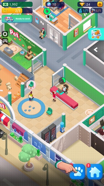 Pet Rescue Empire Tycoon - Preview 2