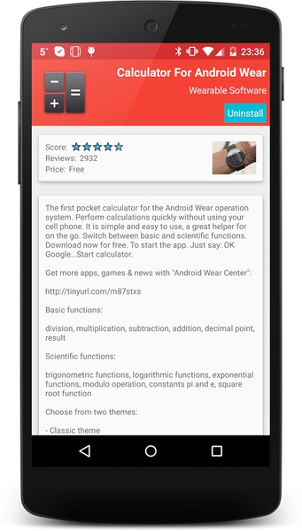 Android Wear Center - Preview 11