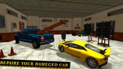 Tow Truck Car Transporter Sim screenshot 2