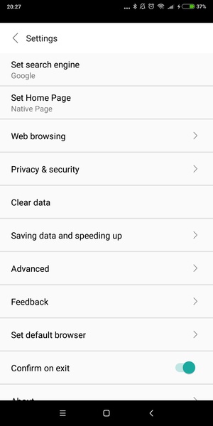 Mini Private Browser: Fast Search, Download, No Ad - Preview 2