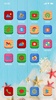 Rainbow Wood Theme screenshot 5