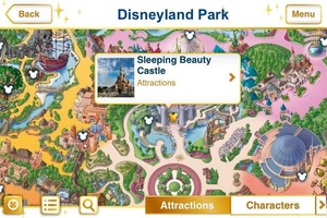 Disneyland Paris for Android 4