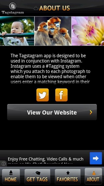 Tagstagram Lite - Preview 4