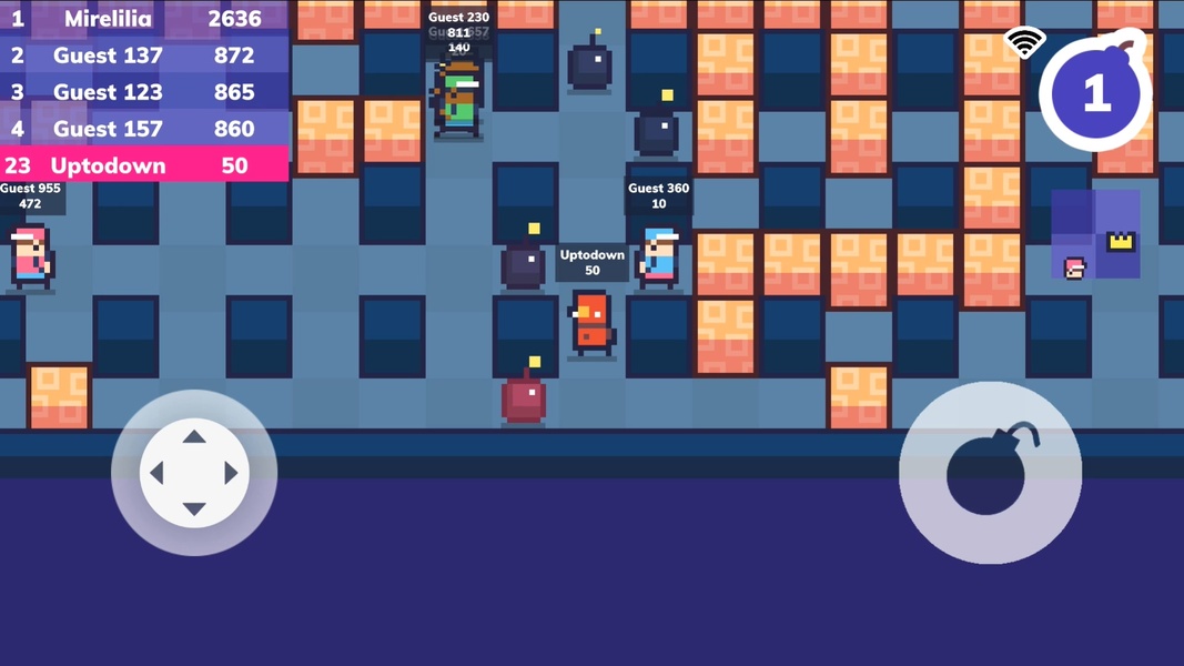 Bombr.io - Preview 8