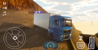 Extreme Truck Driving Sim screenshot 3