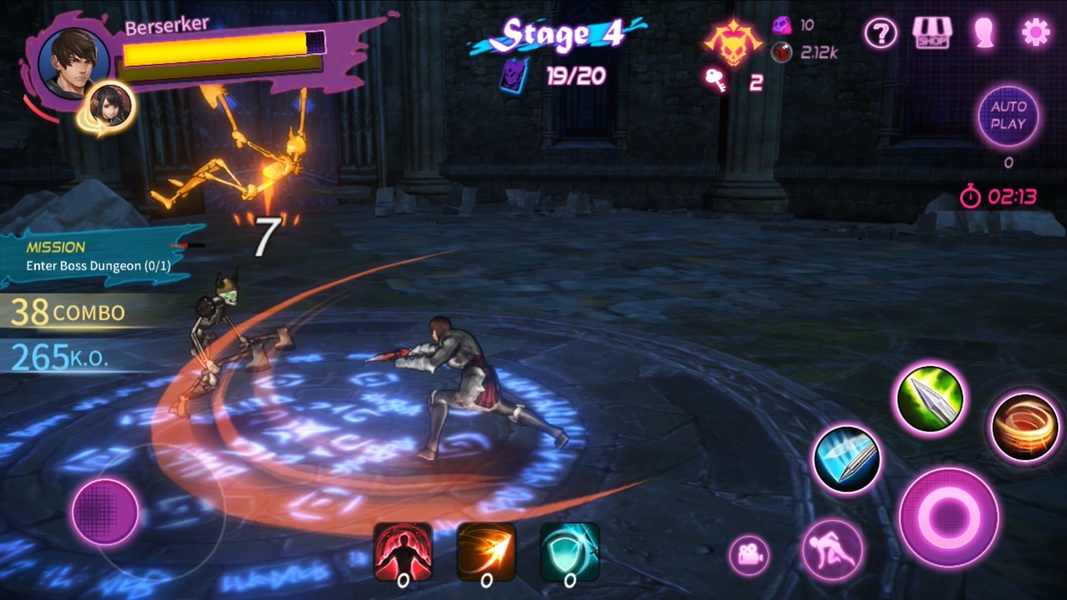 A Tag Knight - Preview 6