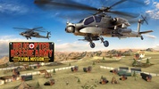 Helicopter Rescue Army Flying Mission screenshot 4