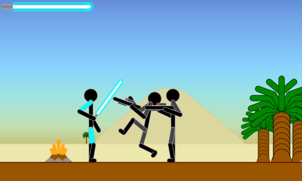 Pivot - Light Saber - Preview 1