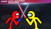 Stick Man Fight Super Battle screenshot 7