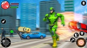 Light Speed Hero - Superhero screenshot 6