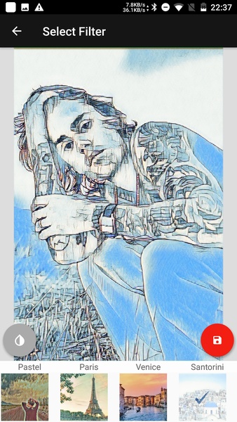 Sketch Photo Maker - Preview 2