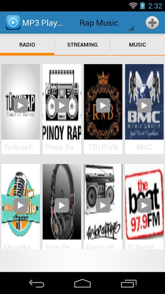 MP3 Player Pro - Preview 4