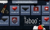 Tabu-demo screenshot 2