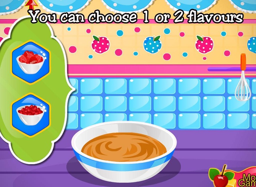 Ice Cream Decorating Machine - Preview 1