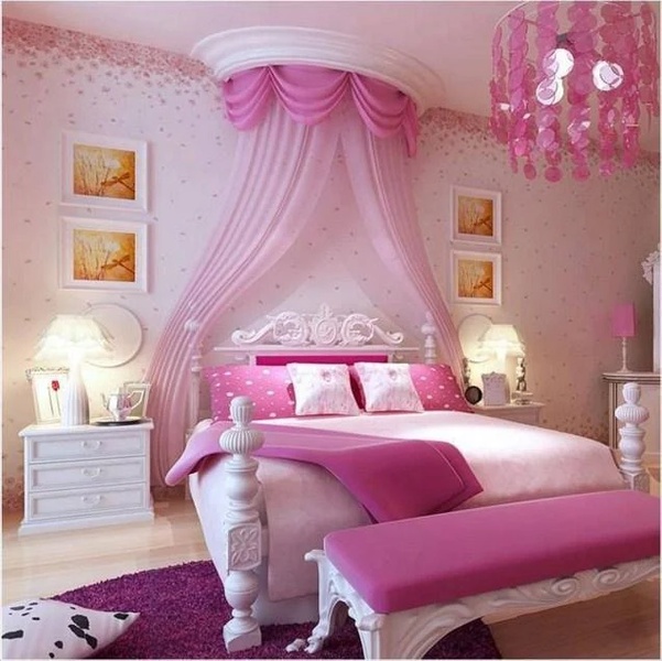Princess Bedroom - Preview 2