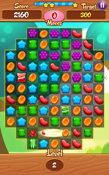 Candy Crash - Preview 6