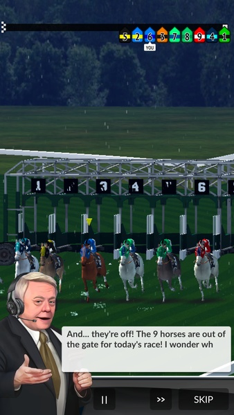 Horse Racing Manager 2018 - Preview 8