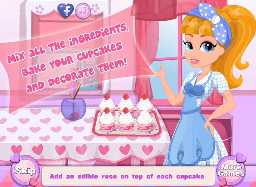 Cooking With Love - Preview 3