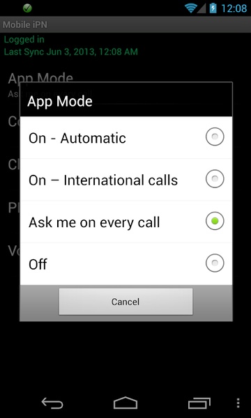Mobile iPN - Preview 6