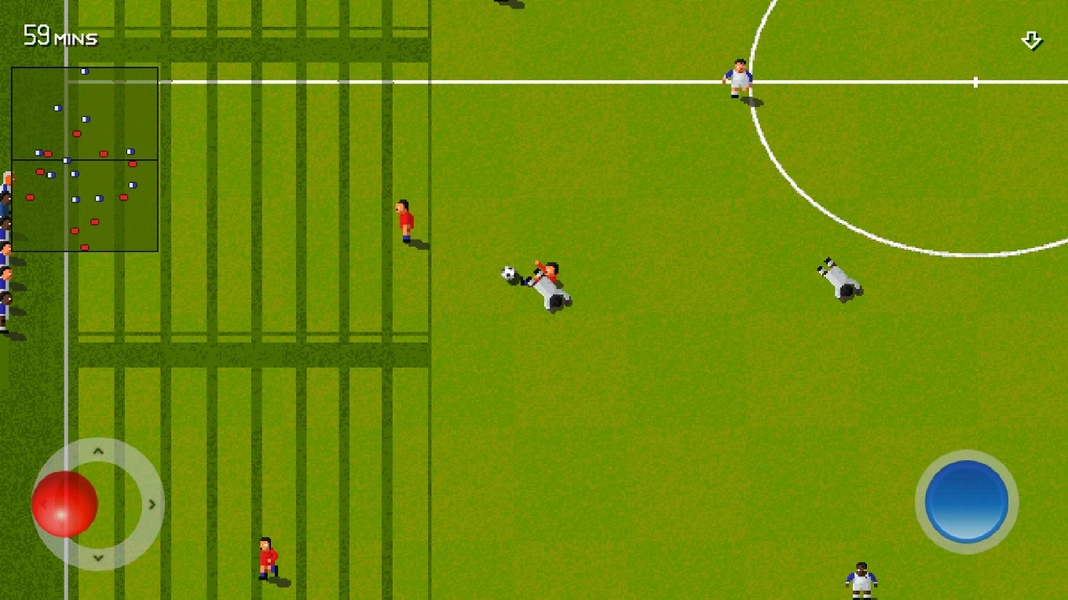 YSoccer Touch - Preview 1