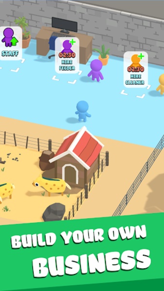 My Mini Zoo: Animal Tycoon - Preview 5