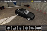 Car transport 3D trailer truck screenshot 2