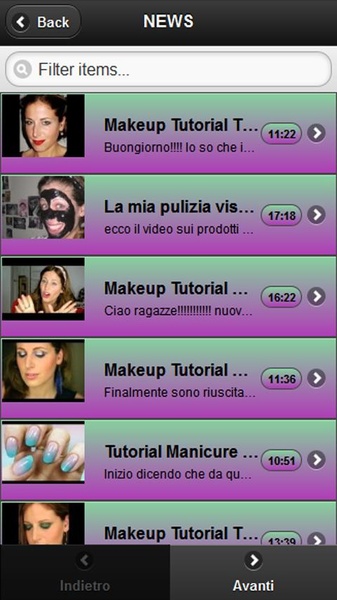 Clio Channel - Preview 2
