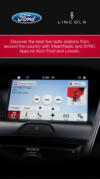 iHeartAuto - Preview 3