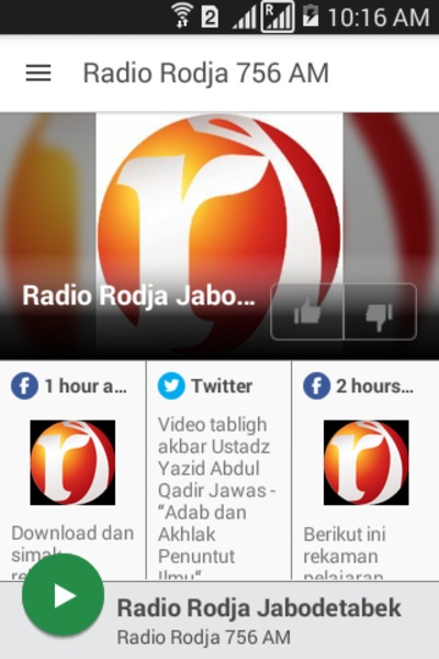 Radio Rodja 756AM - Preview 2