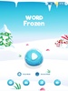 Word Frozen: Word Link Game screenshot 5
