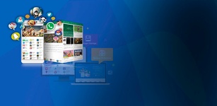 MoboPlay App Store 주요 이미지