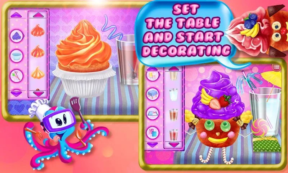 Cupcake Chef - Preview 2