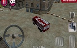 Fire Truck parking 3D screenshot 12