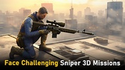 Sniper 3D・Gun Shooting Games screenshot 6