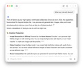 Google Gemini screenshot 1