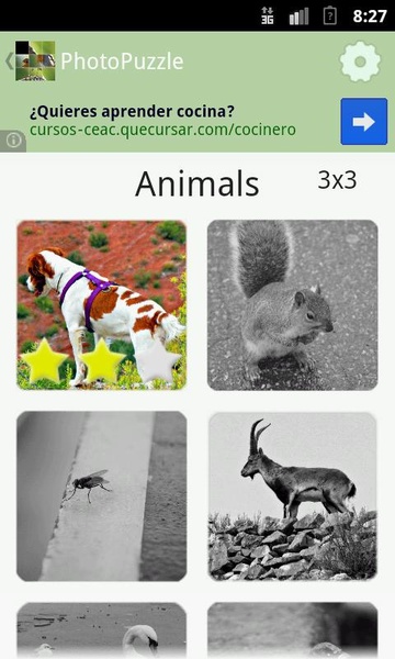 PhotoPuzzle - Preview 2