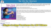 Tai Chi for Women (YMAA) screenshot 9