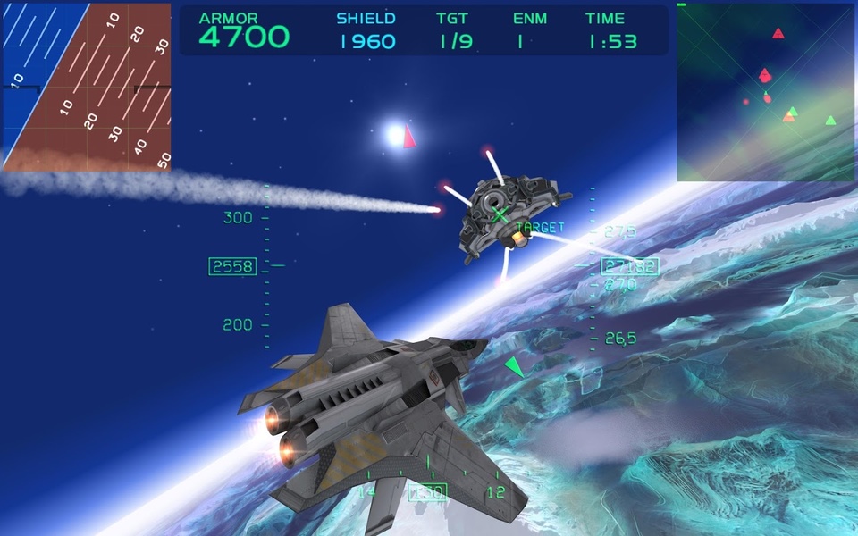 Fractal Combat X - Preview 15