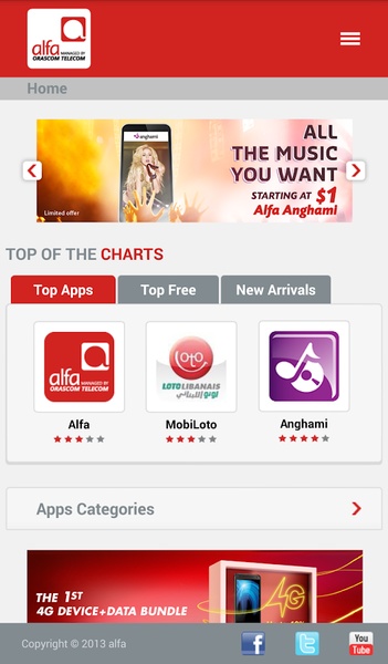 Alfa App Store - Preview 5