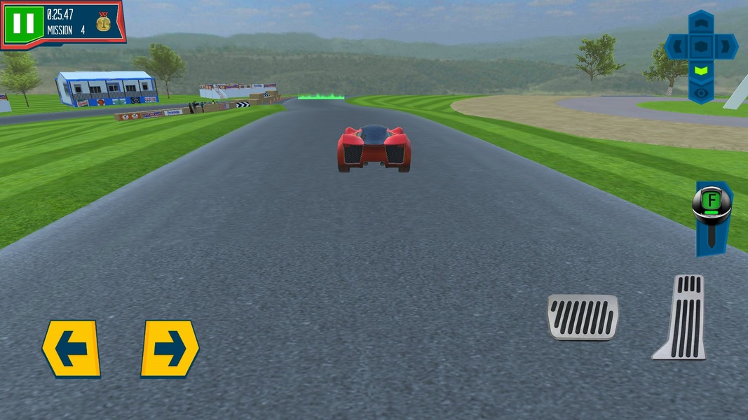 Driving Evolution - Preview 6