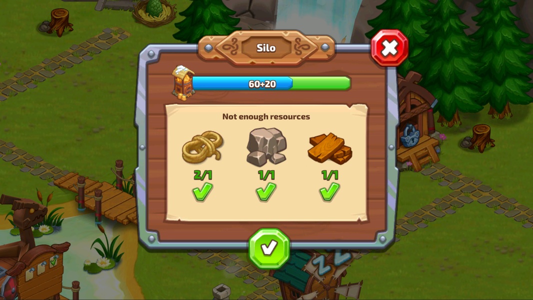 Vikings and Dragon Island Farm - Preview 5