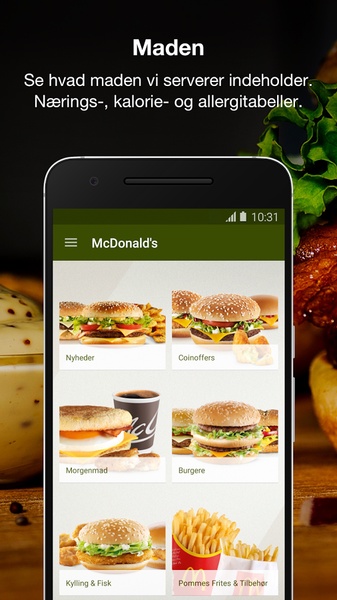 McDonalds Denmark - Preview 3