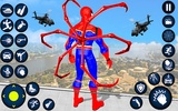 Spider Rope Hero screenshot 10