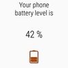 Phone & Watch Battery Level screenshot 2