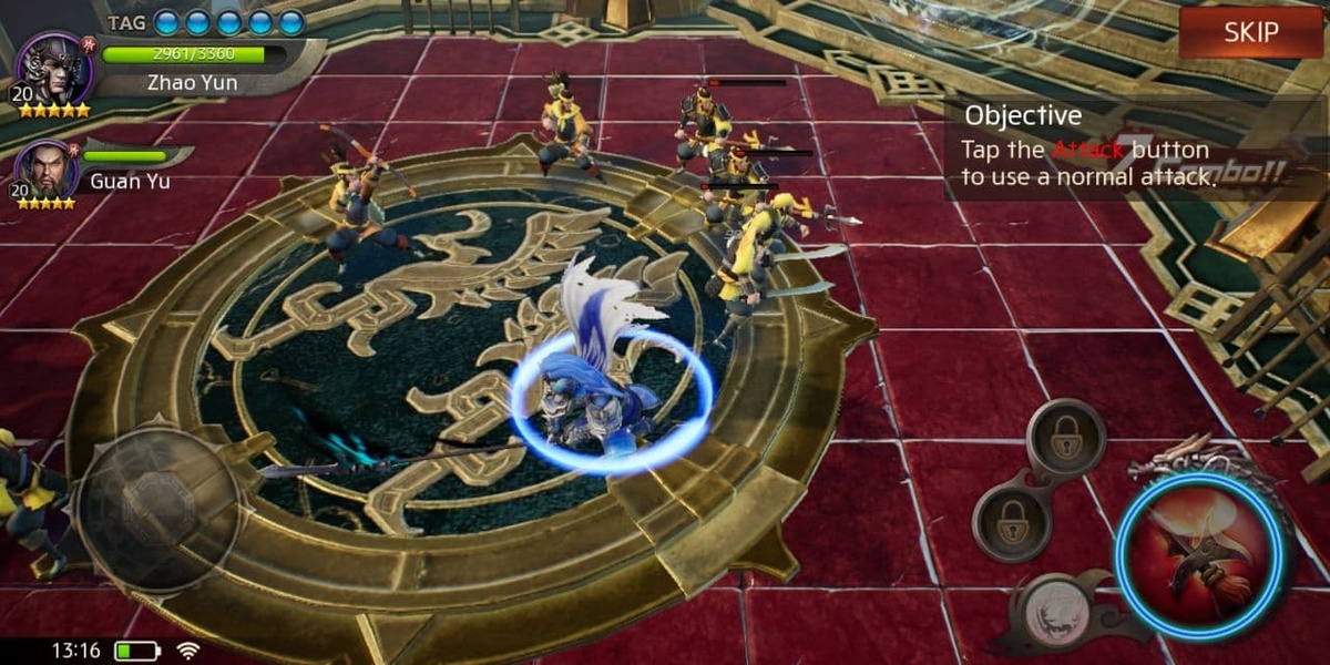 The Blade of The Three Kingdoms: Return - Preview 9