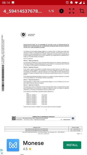 Offline Document Viewer - Preview 4