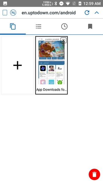 Cobra Browser - Preview 1