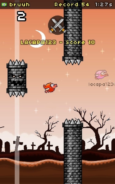 Flapping Online - Preview 8