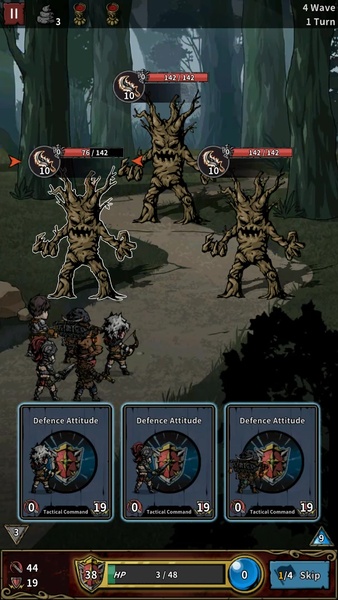 Titan Slayer - Preview 3