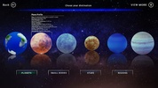 Solar System 3D Space Planets screenshot 8